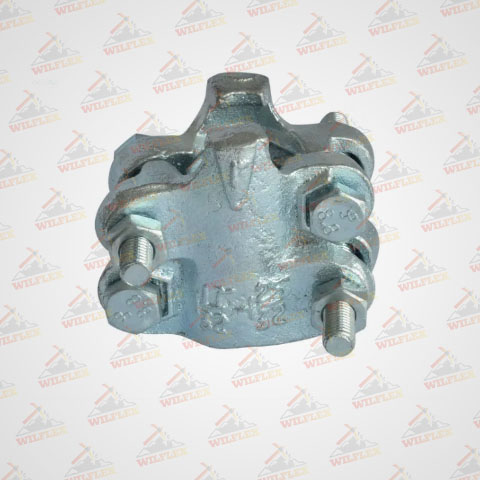 Abrazaderas Interlock 2 & 4 Pernos