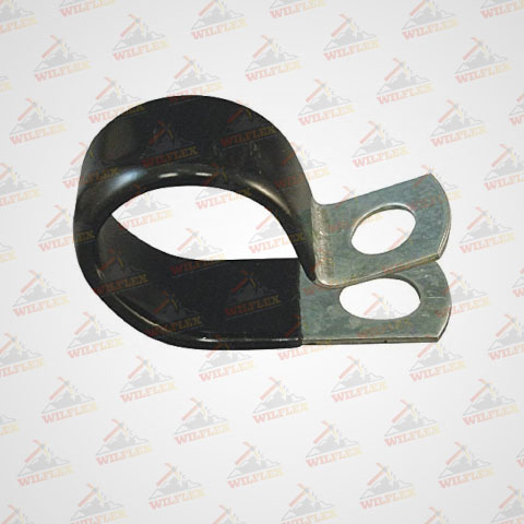Abrazaderas de Soporte Metal Cubierta PVC