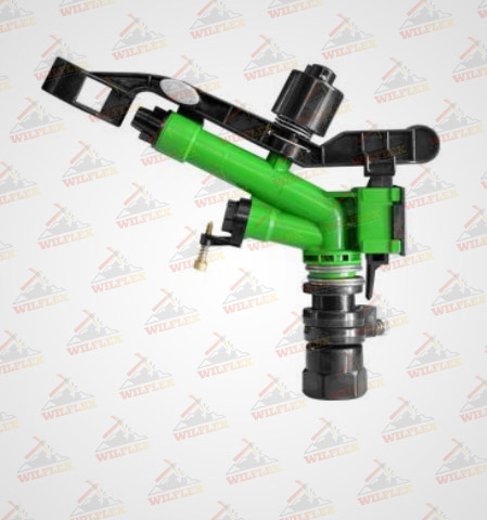 ASPERSOR CAÑON SECTORIAL PLÁSTICO 1” R/HEMBRA LM-9021P